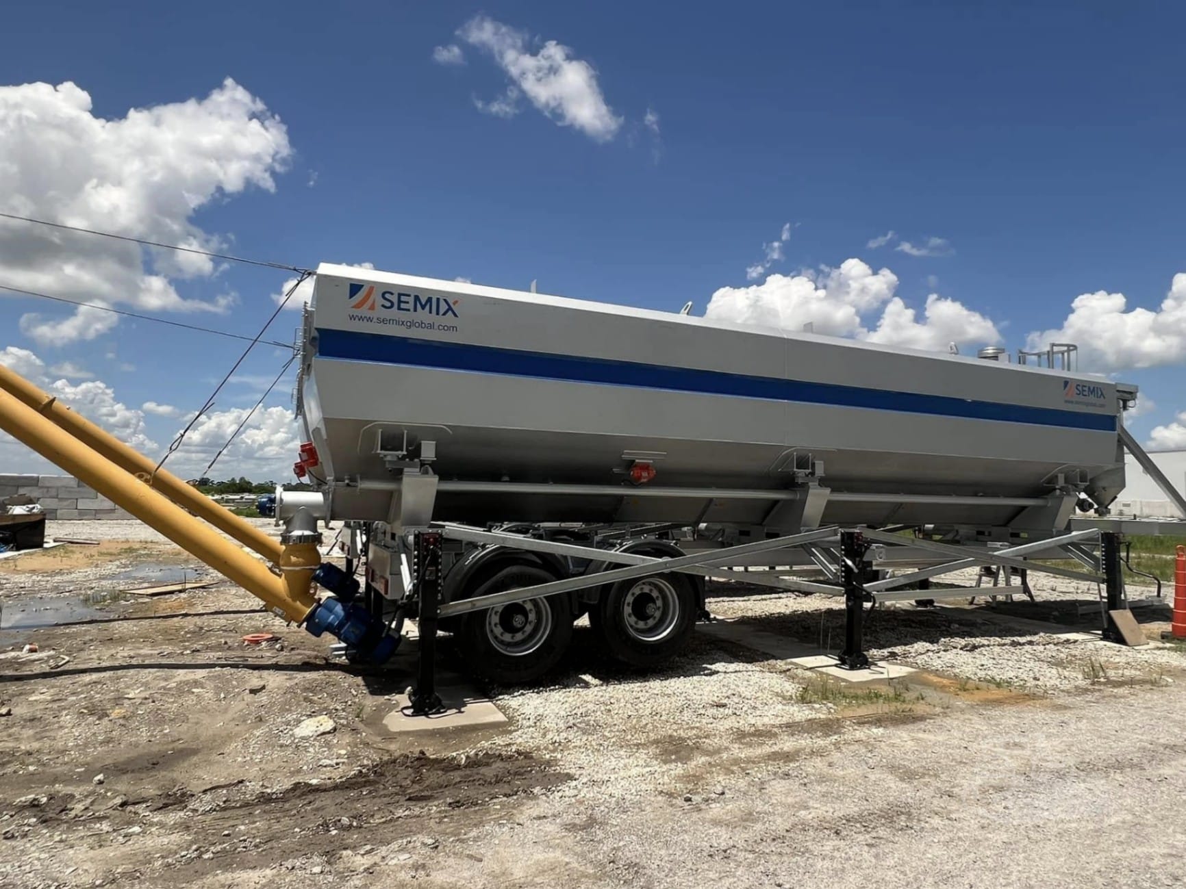 2026 SEMIX 55 TON Concrete Plants for sale in Whippany, NJ - listing photo 5 of 6