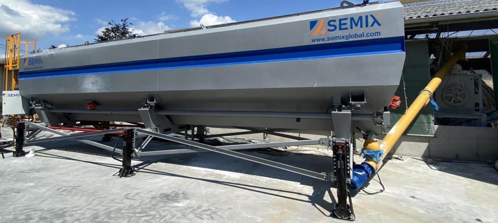 2026 SEMIX 55 TON Concrete Plants for sale in Whippany, NJ - listing photo 6 of 6