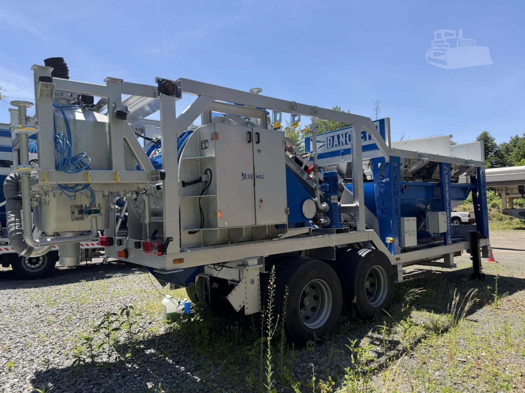 2026 SEMIX 60 CU YD/HR Concrete Plants for sale in Whippany, NJ - listing photo 2 of 6