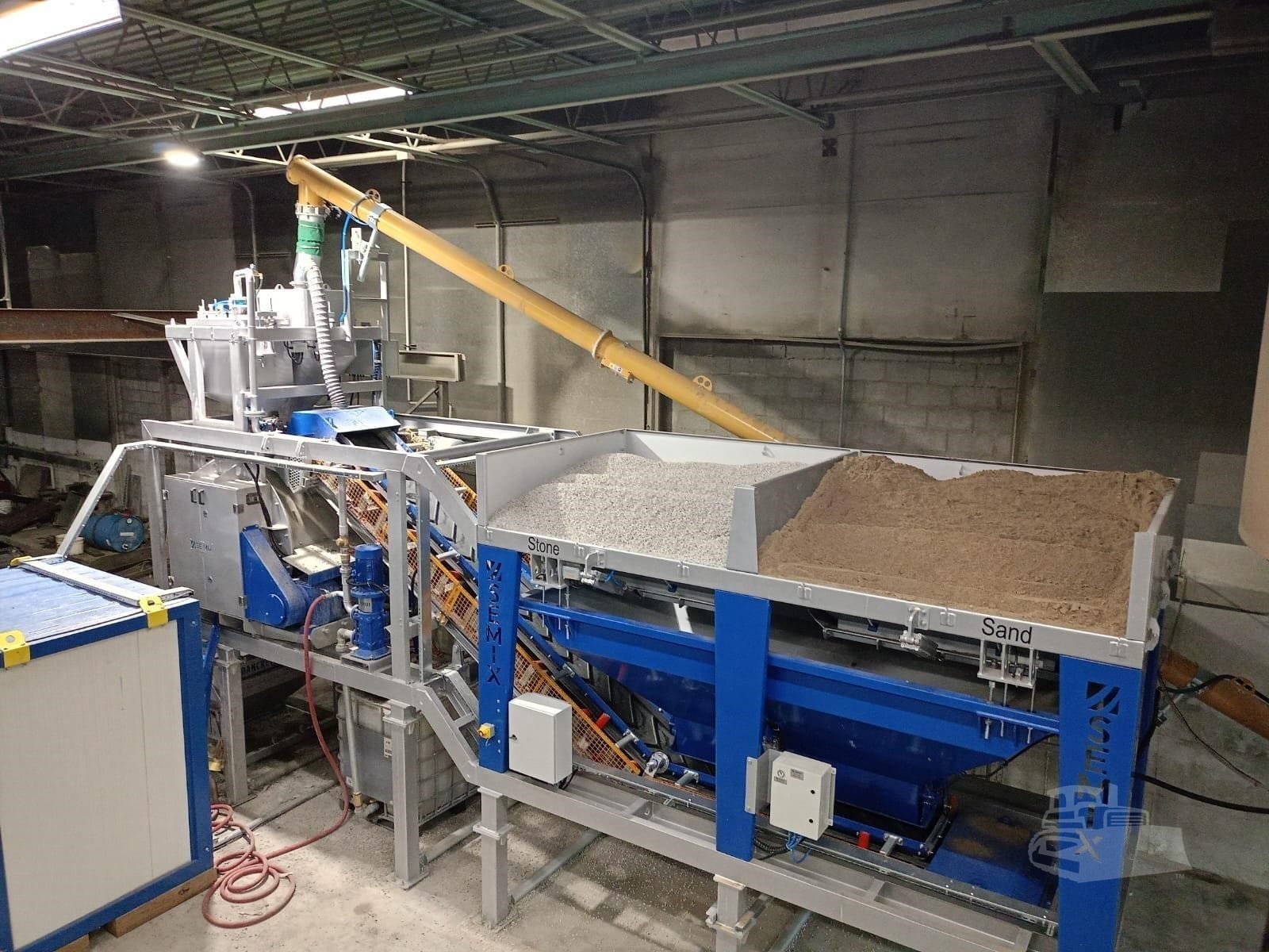 2026 SEMIX 60 CU YD/HR Concrete Plants for sale in Whippany, NJ - listing photo 3 of 6
