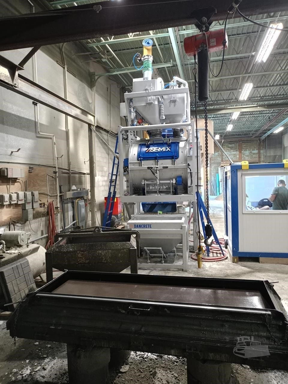 2026 SEMIX 60 CU YD/HR Concrete Plants for sale in Whippany, NJ - listing photo 4 of 6