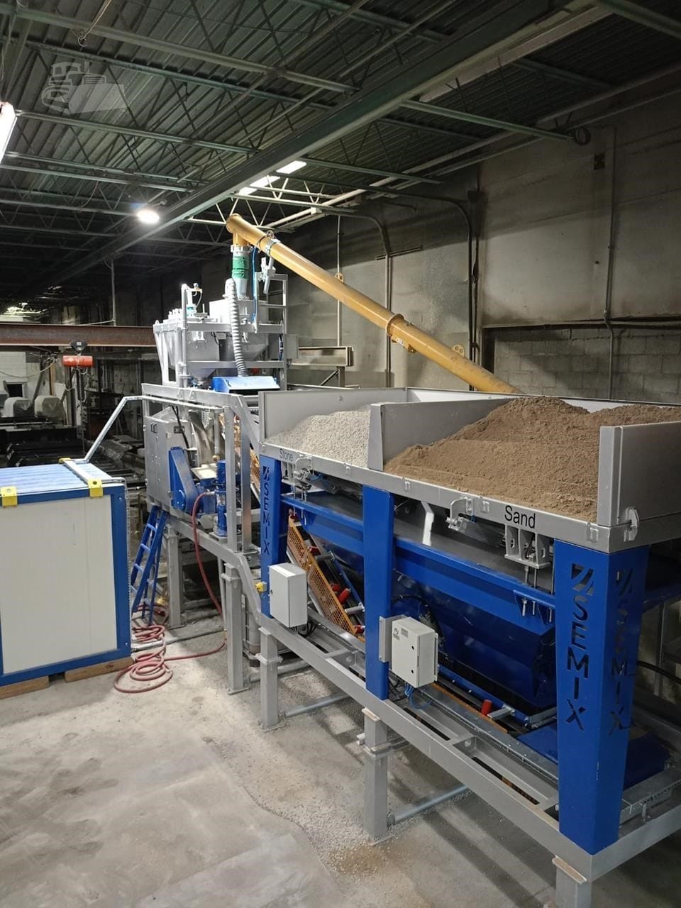 2026 SEMIX 60 CU YD/HR Concrete Plants for sale in Whippany, NJ - listing photo 6 of 6