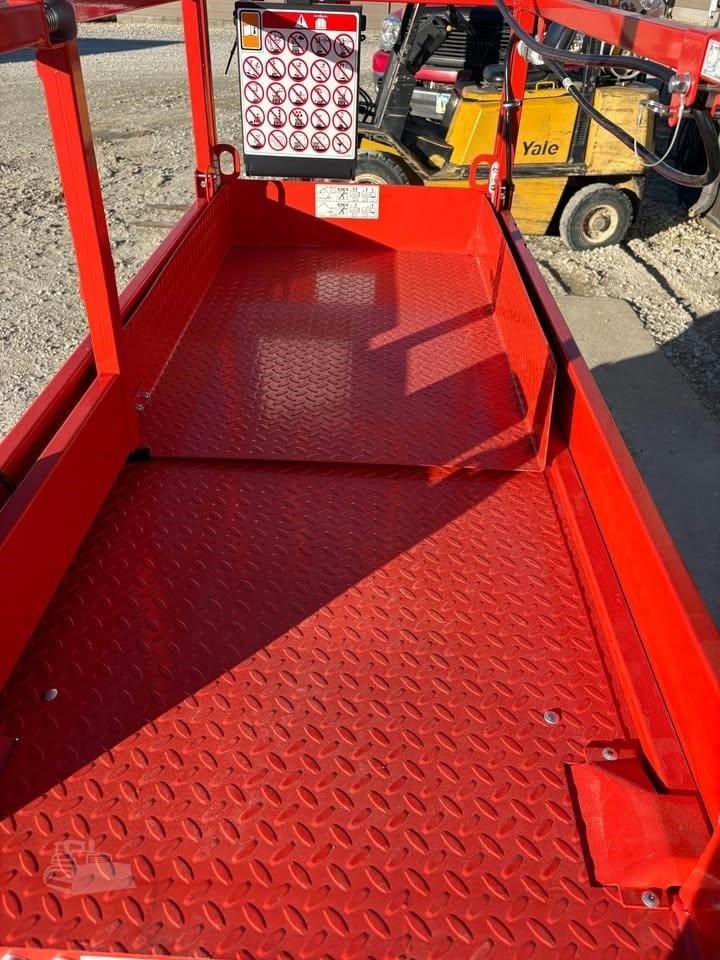 2026 Skyjack SJ3219E Scissor Lift Electric for sale in Mount Ayr, IA - listing photo 6 of 9