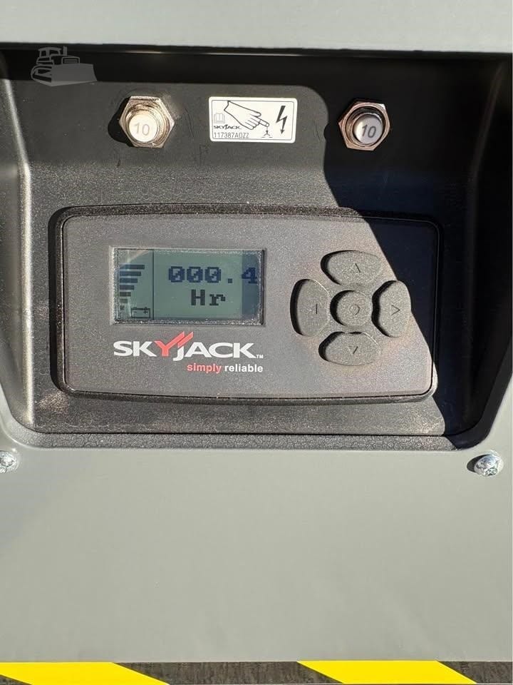 2026 Skyjack SJ3219E Scissor Lift Electric for sale in Mount Ayr, IA - listing photo 8 of 9