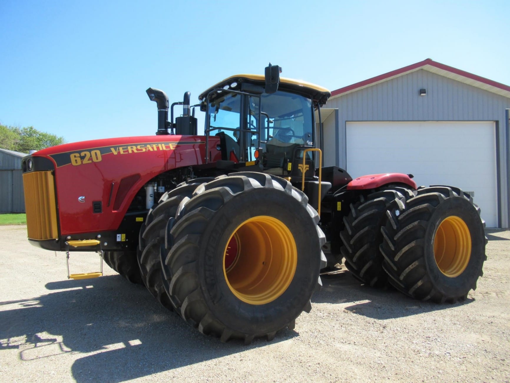2026 Versatile 620 Field Tractors Power for sale in Kensett, IA - primary listing photo of 6