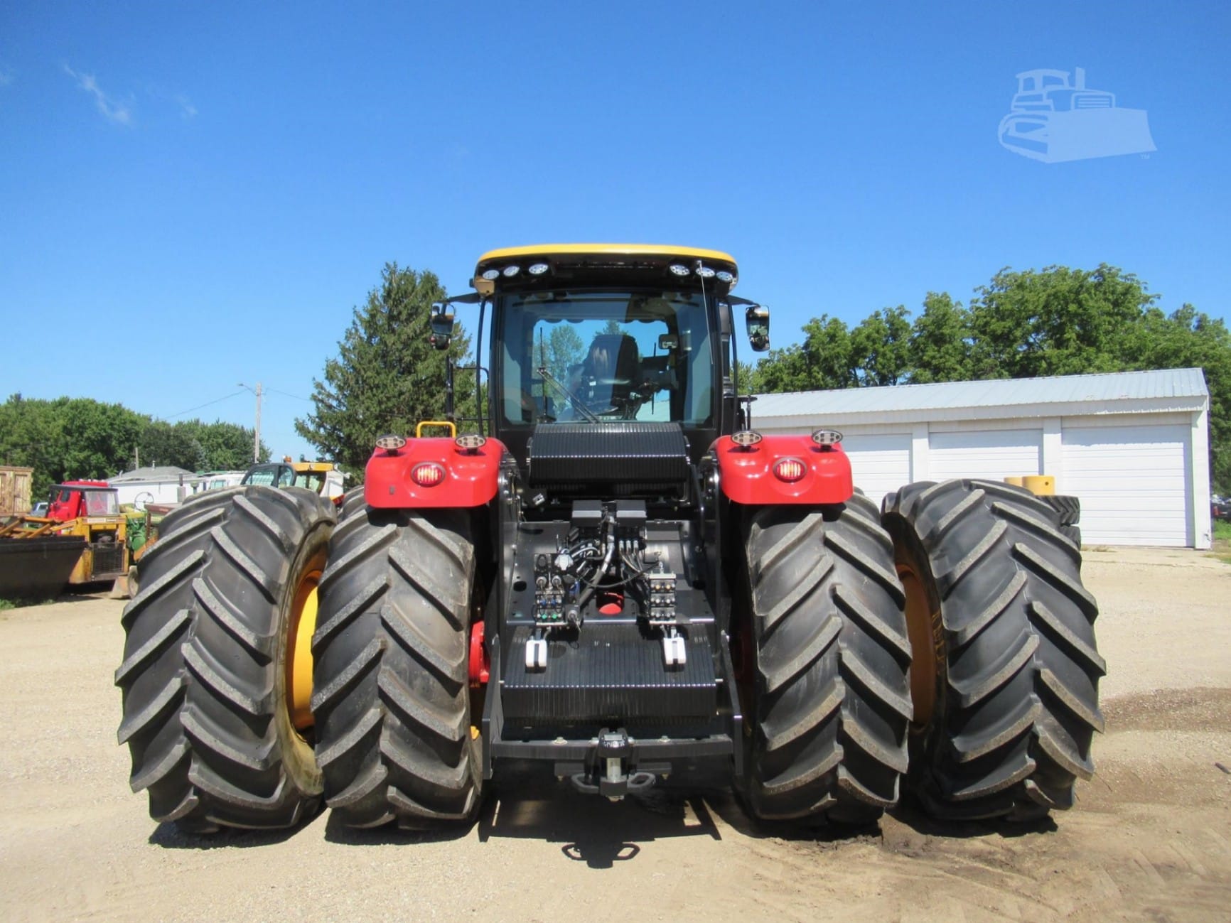 2026 Versatile 620 Field Tractors Power for sale in Kensett, IA - listing photo 4 of 6
