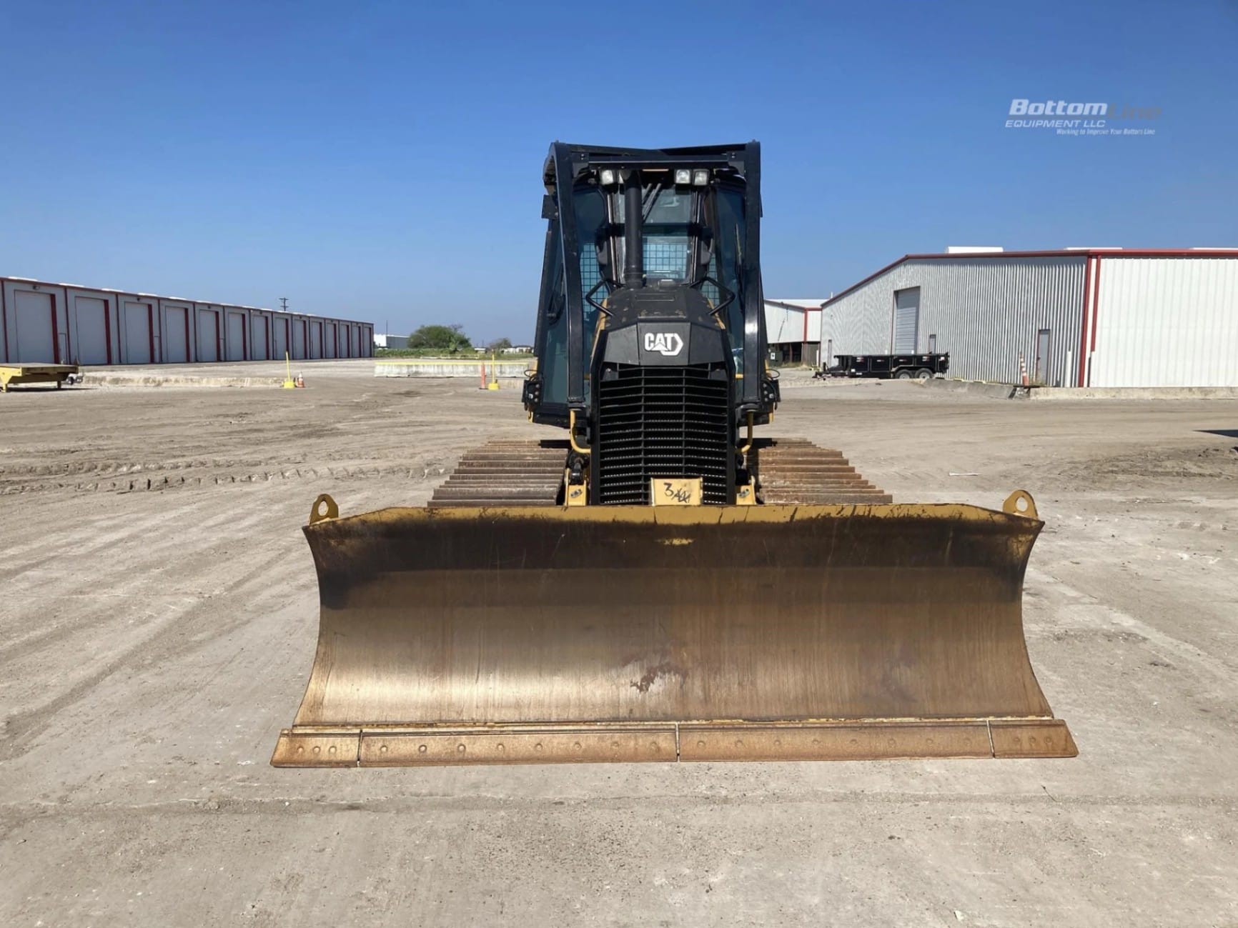 2021 Caterpillar D3 - Ready for Dirt Work - View 7