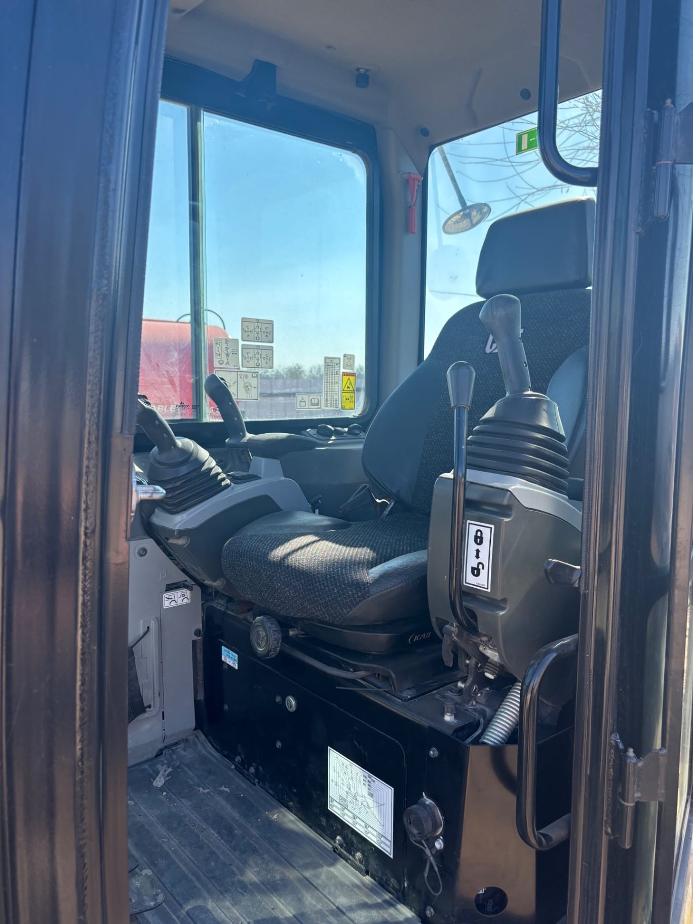 2021 CAT 304E2 Mini Excavator | Marion, Tx - View 2