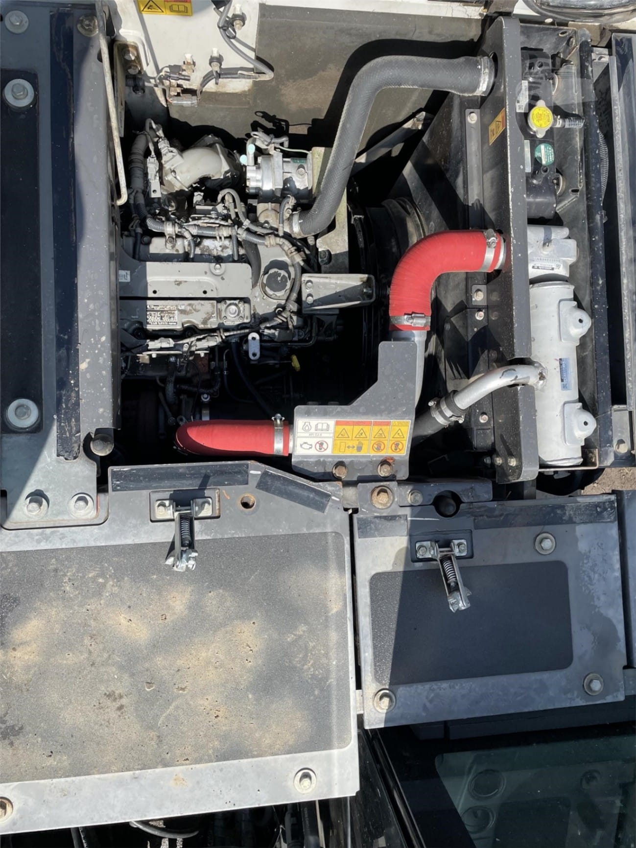 2017 Link-Belt 160 X4 Excavators for sale in Chicago Ridge, IL - listing photo 9 of 12