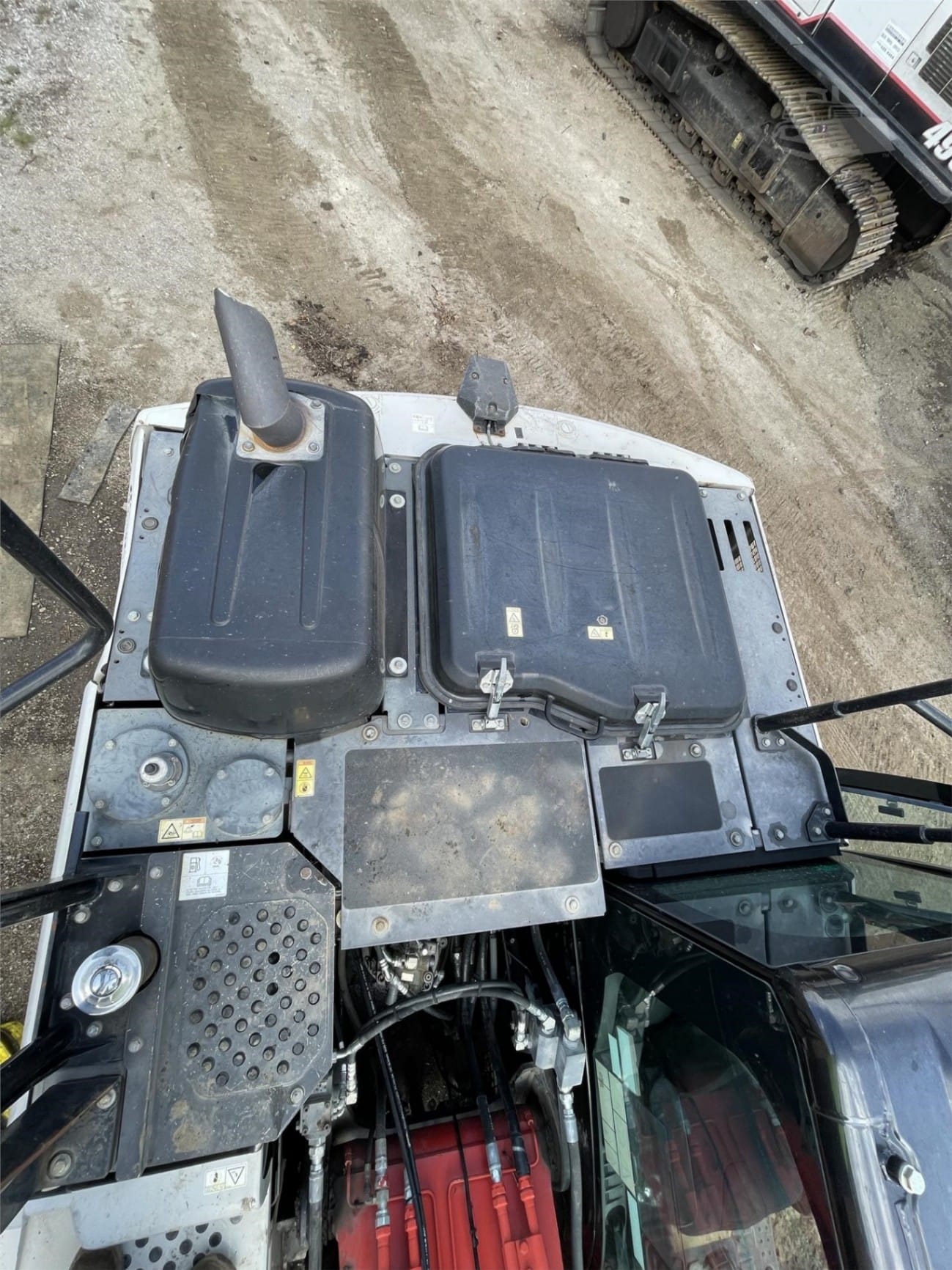 2017 Link-Belt 160 X4 Excavators for sale in Chicago Ridge, IL - listing photo 6 of 12