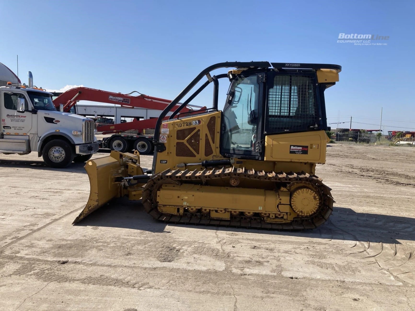 2021 Caterpillar D3 - Ready for Dirt Work - View 5