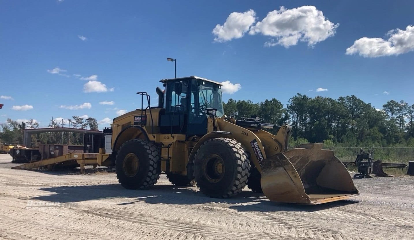 2022 Caterpillar 950 GC Wheel Loader | Aledo, Tx - View 2