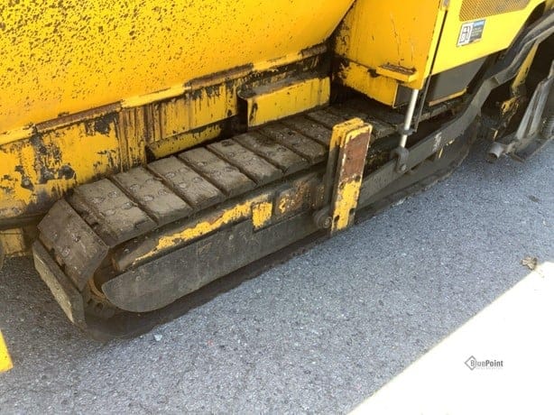 2017 Carlson CP100 Paver | 5485 Hrs | San Antonio - View 5